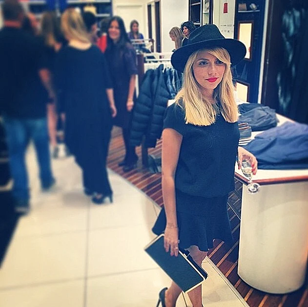 מצעד המתלבשות מהאינסטוש