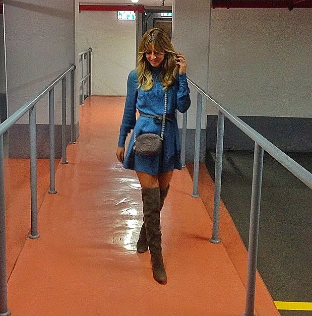 מצעד המתלבשות מהאינסטוש