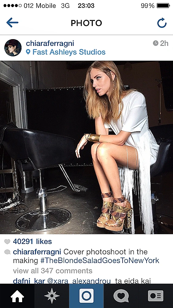 מתלבשות השבוע באינסטגרם