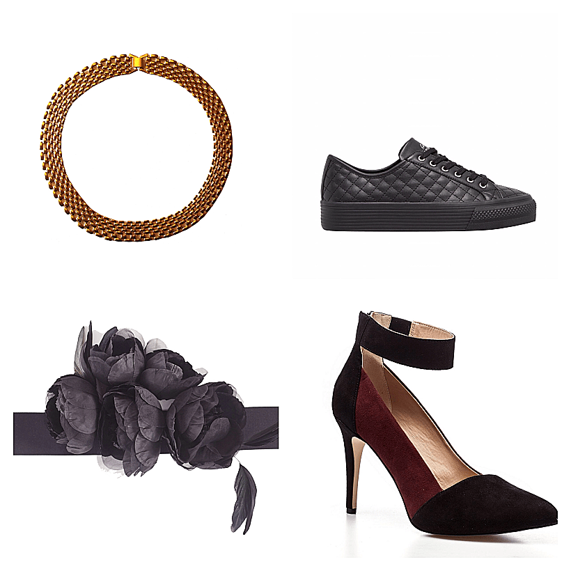 שמלות שחורות