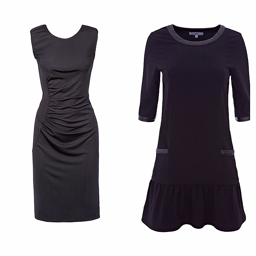 שמלות שחורות