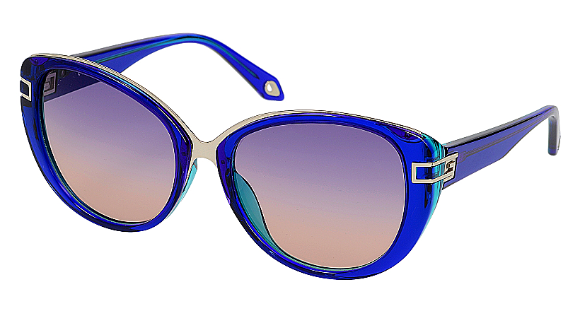 מממשקפי שמש כחולים