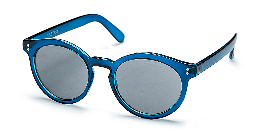 מממשקפי שמש כחולים