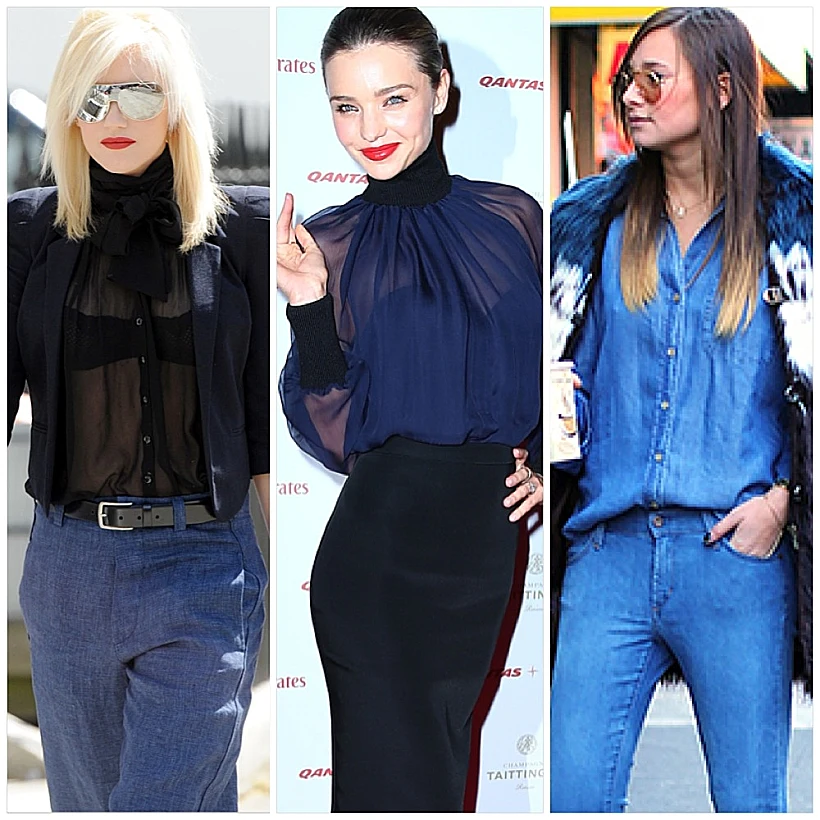 כללי אופנה שכדאי לשבור