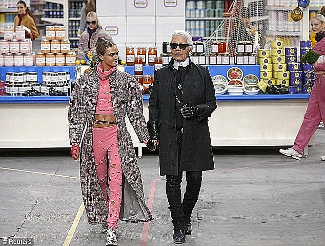 שששבוע האופנה בעולם