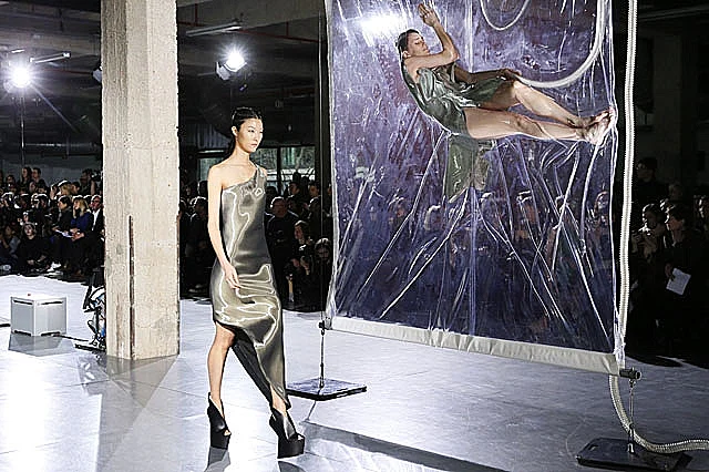 שששבוע האופנה בעולם