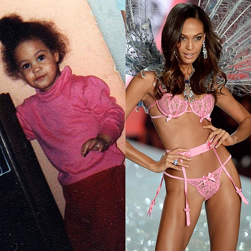 מילדות לדוגמניות