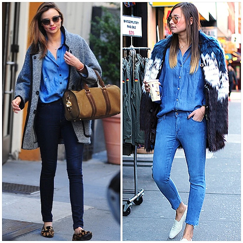 כללי אופנה שכדאי לשבור