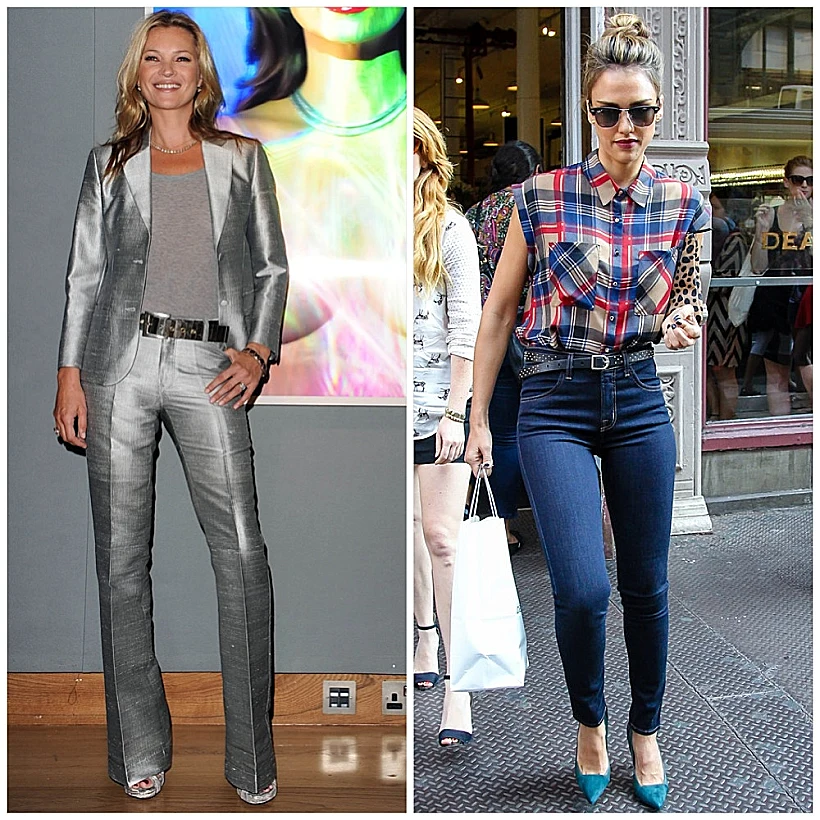 כללי אופנה שכדאי לשבור