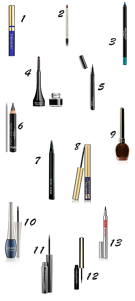 איפור גראפי