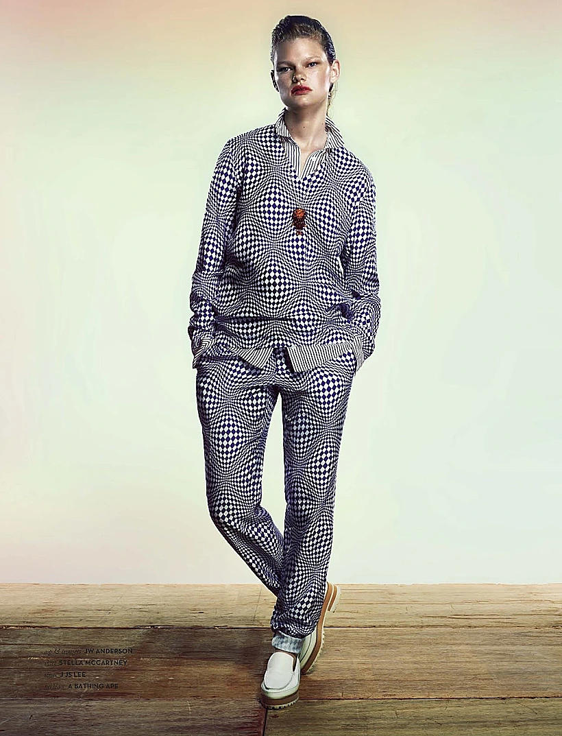 דוגמניות מכוערות