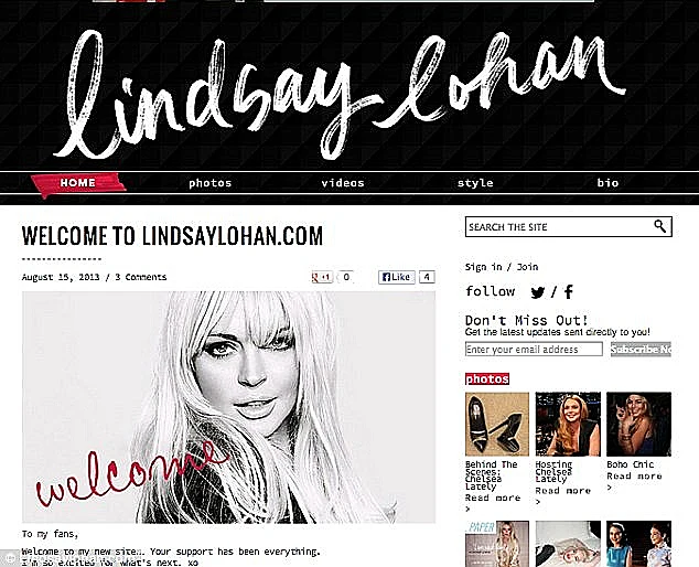 לינדזי לוהן