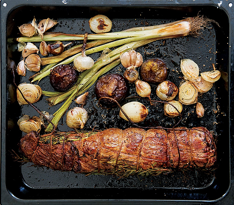 רוסט פילה בקר