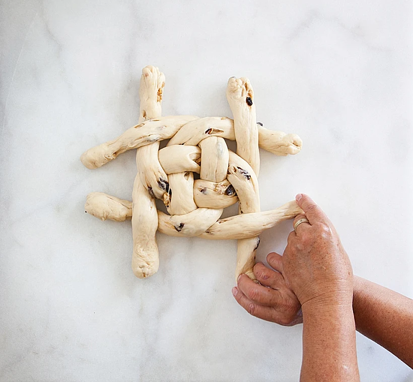 חלת סילאן לראש השנה מגיליון ספט