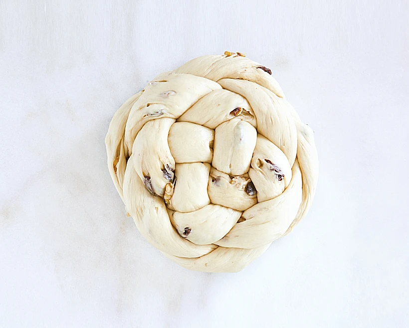 חלת סילאן לראש השנה מגיליון ספט