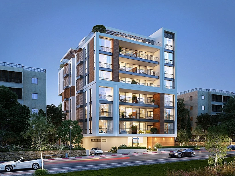 התחדשות עירונית ברמת השרון