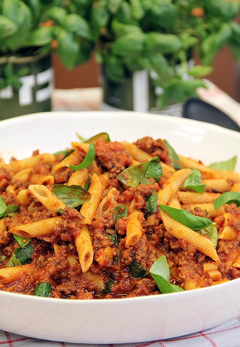 פסטה בולונז