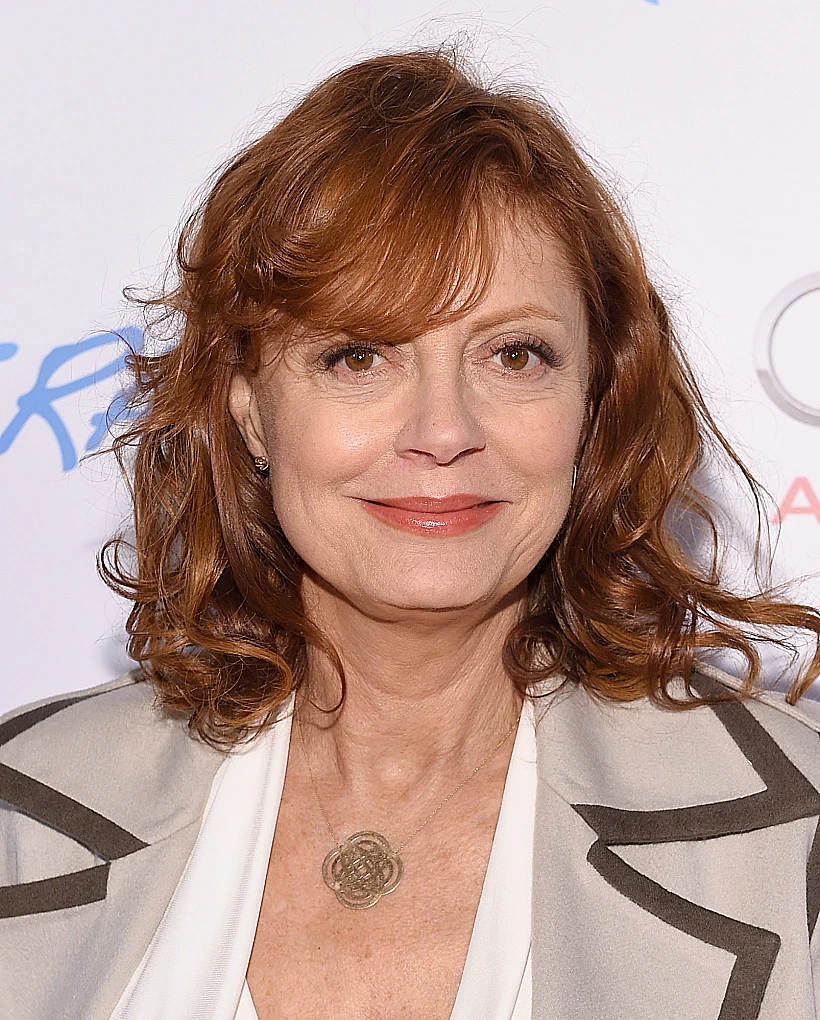 סוזן סרנדון