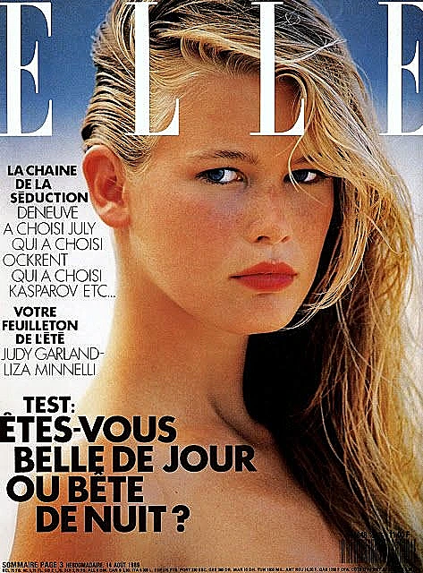 קלאודיה שפר