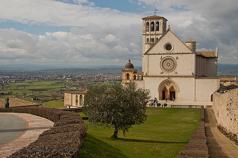 בזיליקת סן פרנציסקוס