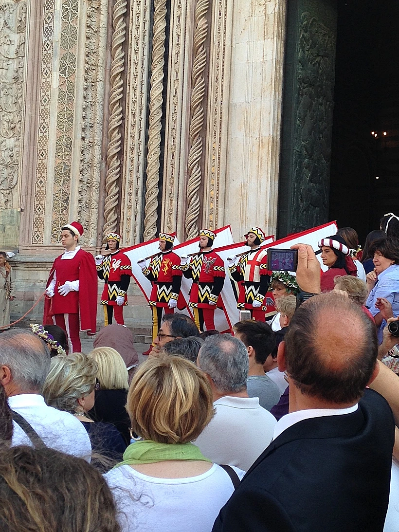 פסטיבל ימי הביניים