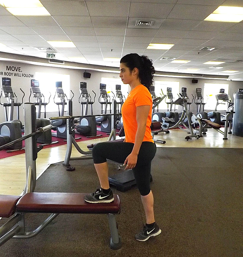 שכיבות סמיכה