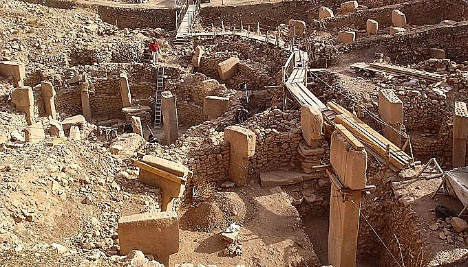 הפירמידות במצרים - המקום המיסתורי המפורסם ביותר