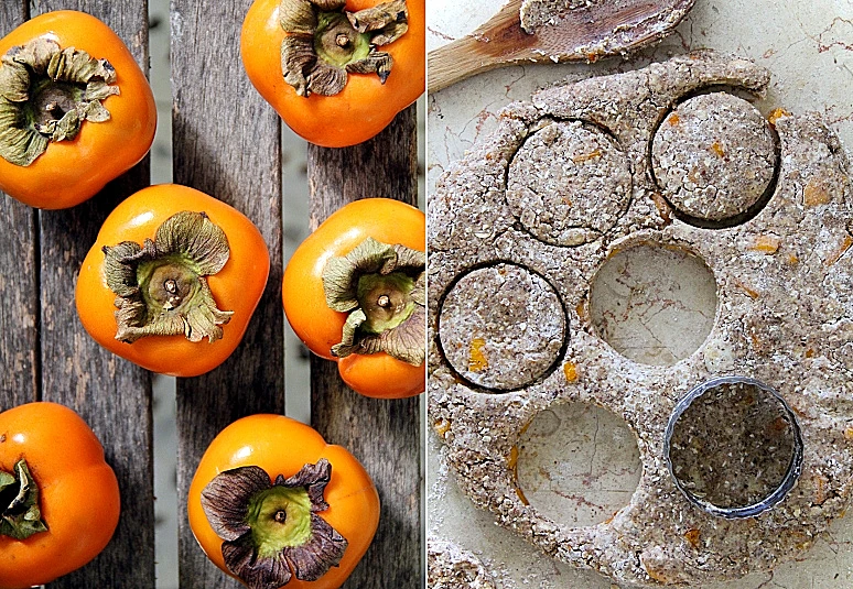 סקונס אפרסמונים