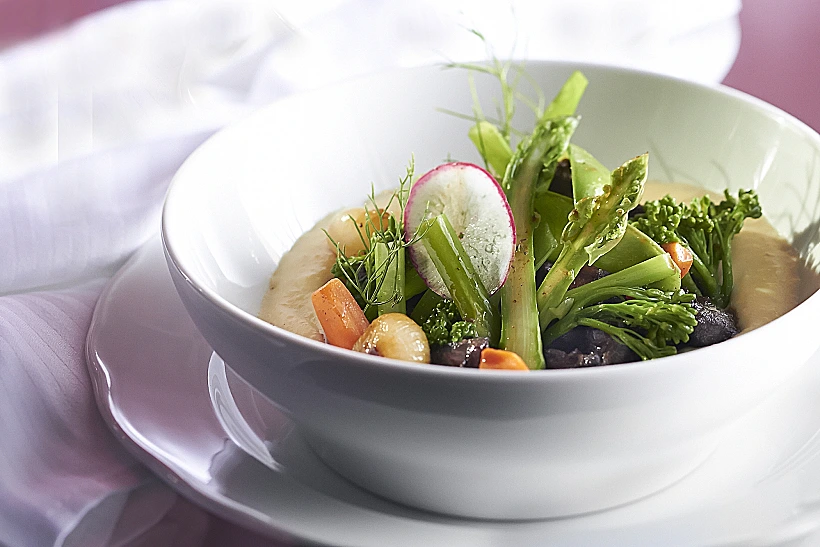 תבשיל לחי עגל