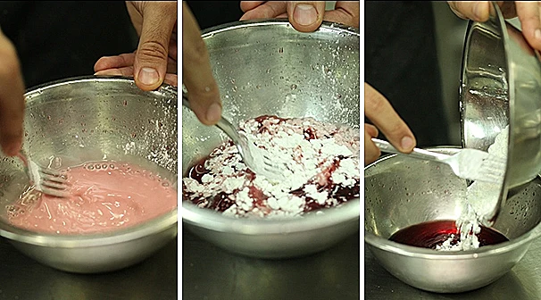 עוגת היער השחור