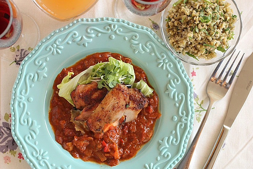 חריימה פרגיות