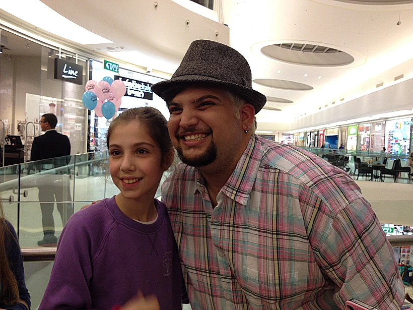 מפגש מעריצים של 