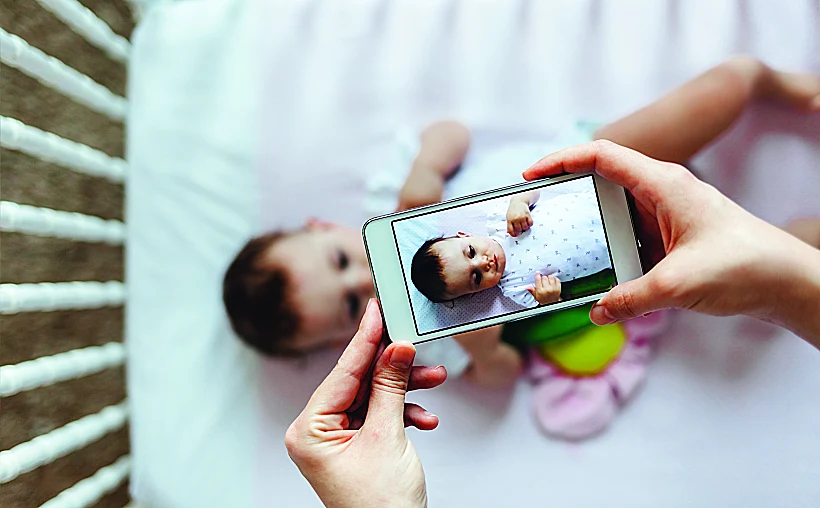 צילום ילדים