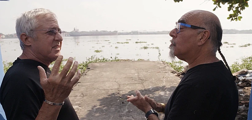 אהרוני וגידי