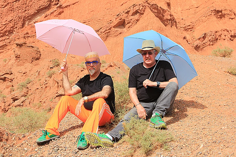 אהרוני וגידי גוב