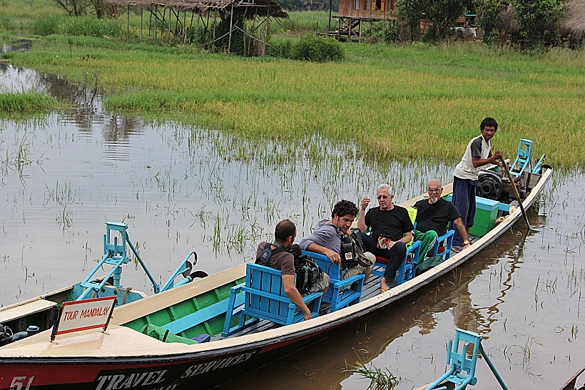 גידי גוב וישראל אהרוני