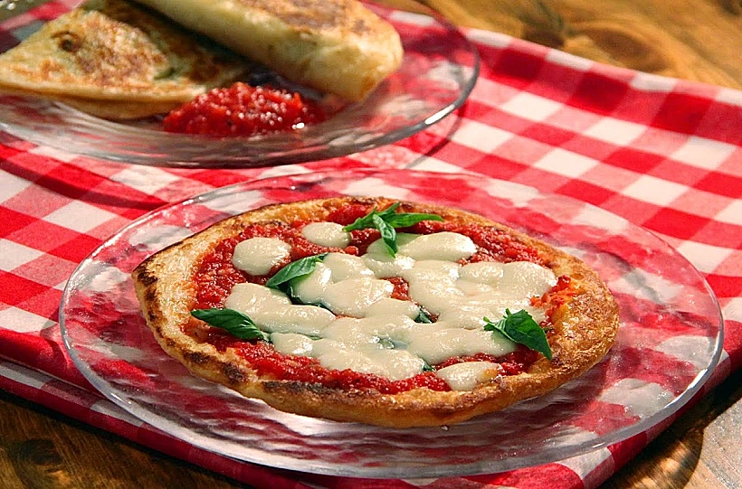 פיצה מלאווח