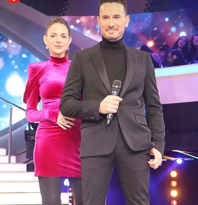 נטלי דדון הפגיזה עם לוק שלא חשבנו עליו