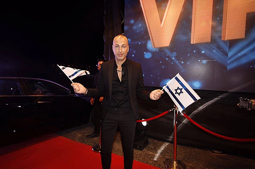 נטלי דדון הפגיזה עם לוק שלא חשבנו עליו