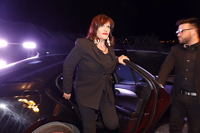 נטלי דדון הפגיזה עם לוק שלא חשבנו עליו