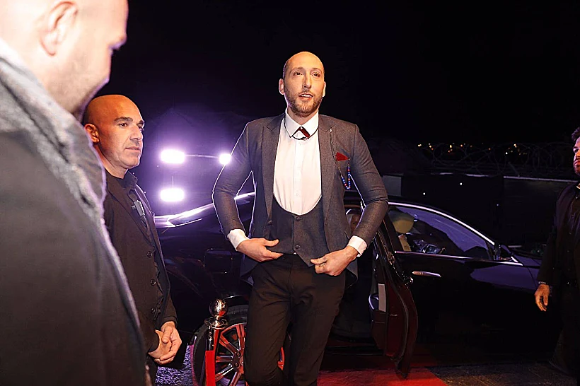 נטלי דדון הפגיזה עם לוק שלא חשבנו עליו