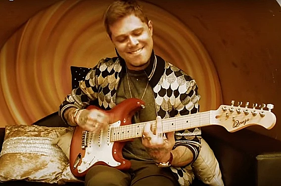 נטלי דדון הפגיזה עם לוק שלא חשבנו עליו