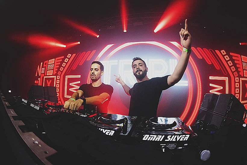 TRIPL - הסט הטוב של הערב