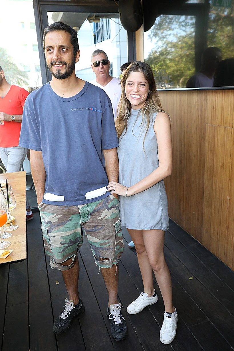 לירון רביבו והבעל