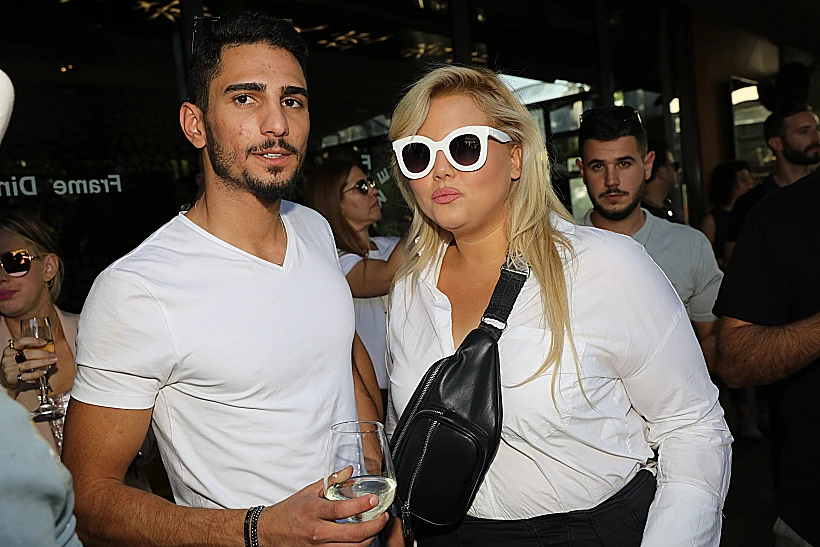 אליאב רחמים תפס תמונה עם שמחה גוואטה