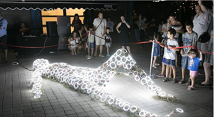 פסטיבל זוהר דרומי