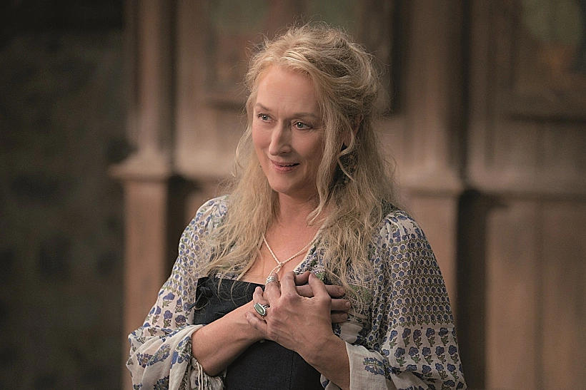 מריל סטריפ יש רק אחת