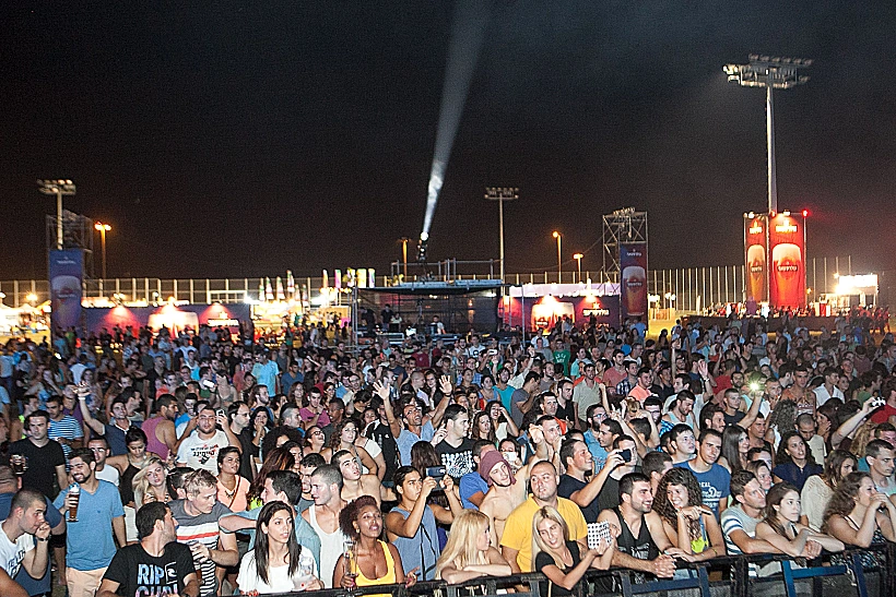 פסטיבל הבירה( ליאור גולסאד)