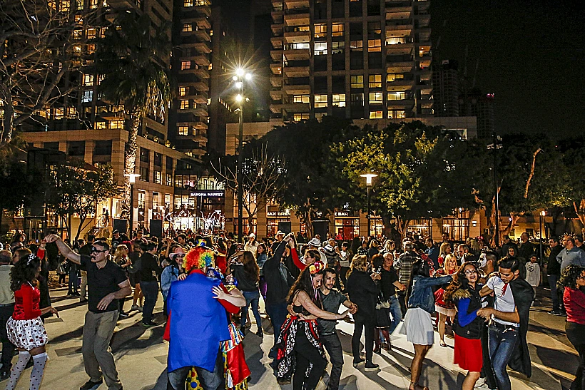 סלסה בשרונה