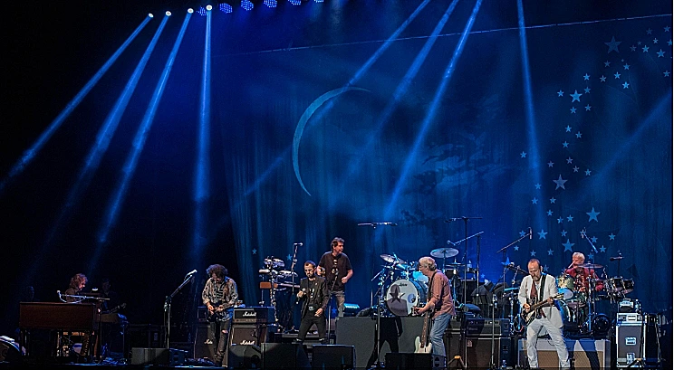 רינגו סטאר בישראל